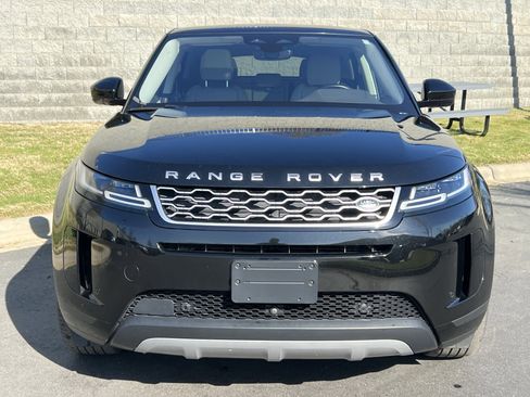 Used 2021 Land Rover Range Rover Evoque SE image 10