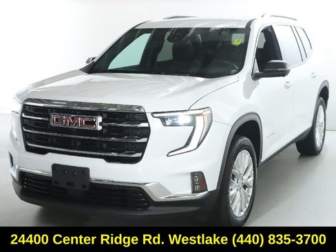 Used 2024 GMC Acadia Elevation FWD image 4