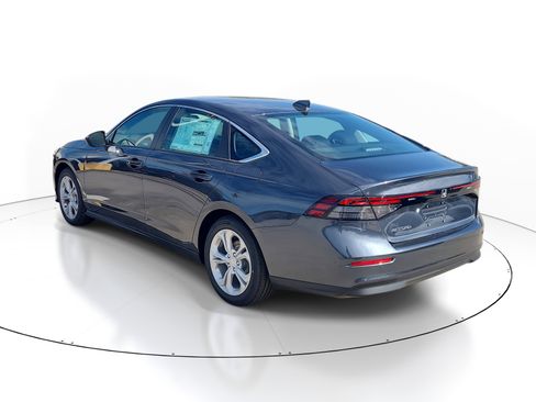 New 2026 Honda Accord LX image 4