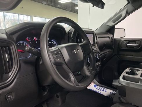 Used 2023 Chevrolet Silverado 1500 Custom w/ Rally Edition image 14