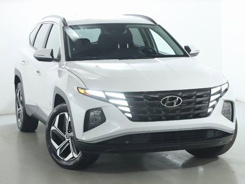 Used 2022 Hyundai Tucson SEL w/ Convenience Package image 2