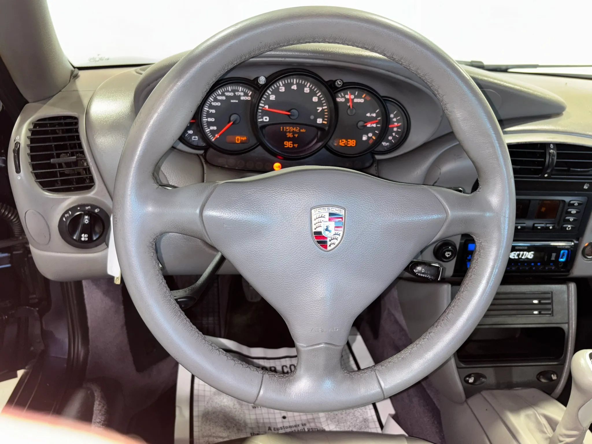 Used 2003 Porsche 911 Cabriolet image 19
