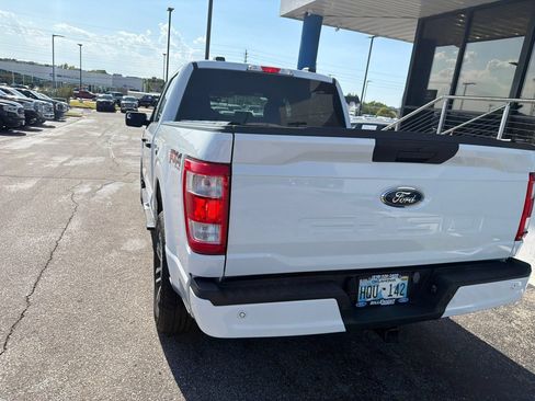 Used 2023 Ford F150 XL w/ STX Appearance Package AWD/4WD image 4