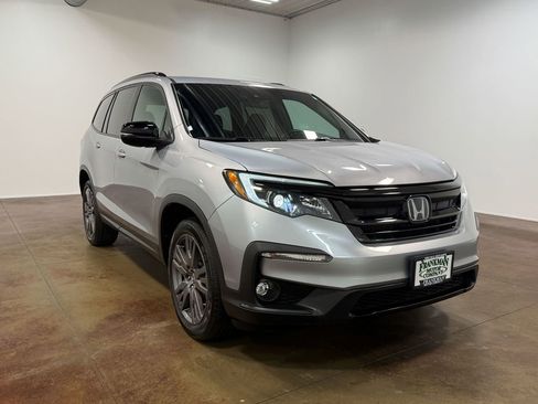 Used 2022 Honda Pilot Sport image 30