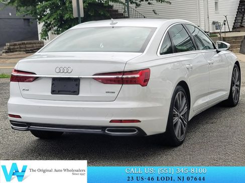 Used 2019 Audi A6 2.0T Premium w/ Convenience Package AWD/4WD image 6