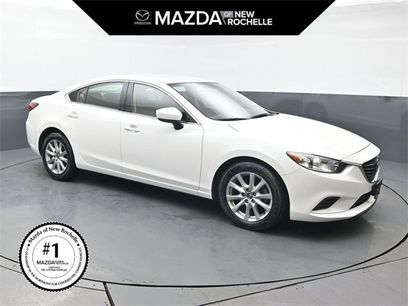 Used 2017 MAZDA MAZDA6 Sport