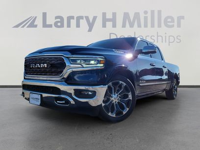 Used 2020 RAM 1500 Limited