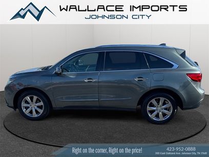 Used 2016 Acura MDX SH-AWD
