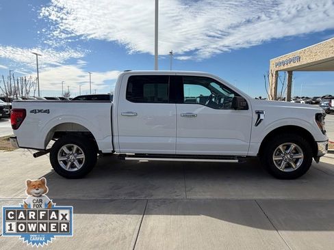 Used 2024 Ford F150 XLT w/ Tow/Haul Package image 22