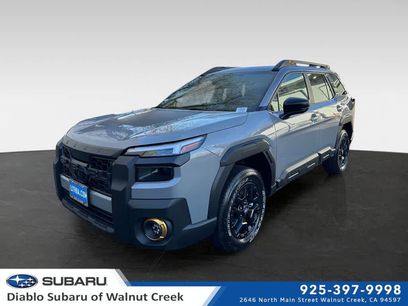 New 2026 Subaru Outback Wilderness