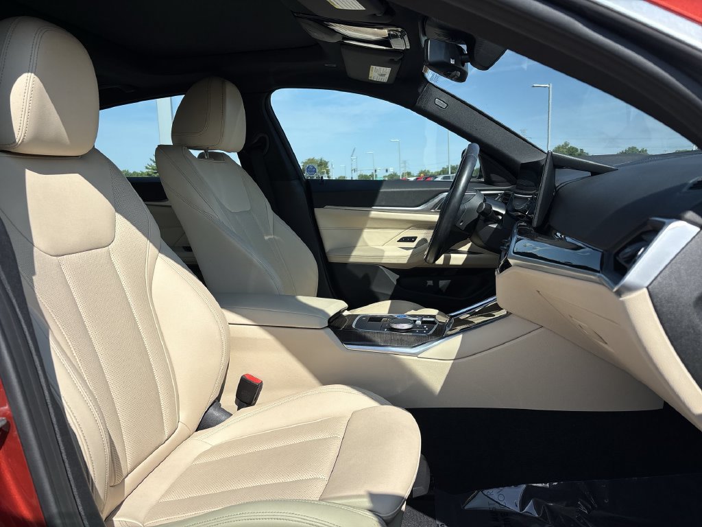 Used 2024 BMW i4 eDrive35 w/ Premium Package RWD image 20