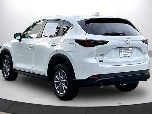 Used 2023 MAZDA CX-5 AWD 2.5 S w/ Select Package image 7