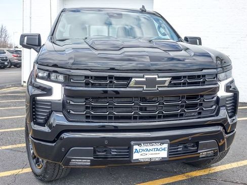 New 2026 Chevrolet Silverado 1500 LT Trail Boss w/ LT Trail Boss Premium Package AWD/4WD image 13