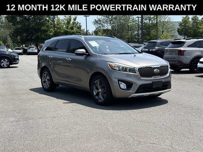 Used 2017 Kia Sorento SX