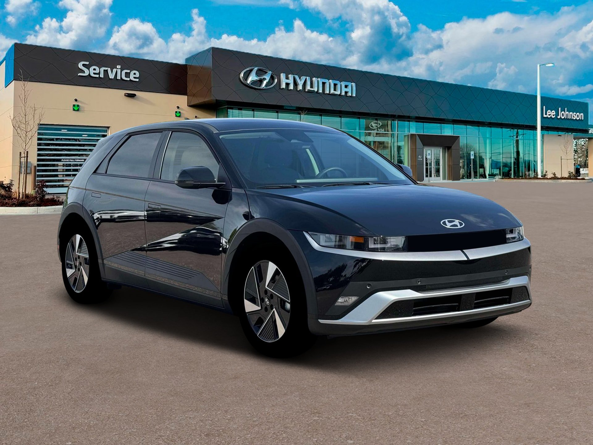 New 2026 Hyundai Ioniq 5 SE RWD image 11