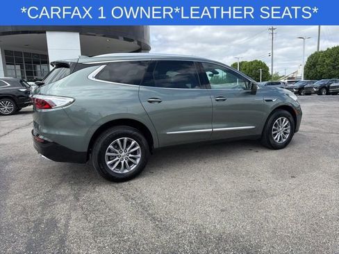 Used 2024 Buick Enclave Essence w/ Technology Package FWD image 12