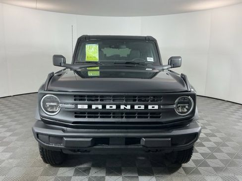 New 2025 Ford Bronco Big Bend image 2
