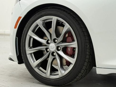 Used 2021 Cadillac CT5 Sport w/ Technology Package RWD image 40