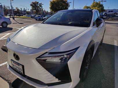 Used 2023 Lexus RZ 450e Premium