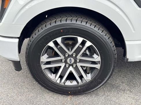 Certified 2023 Ford F150 XL w/ STX Appearance Package RWD image 39