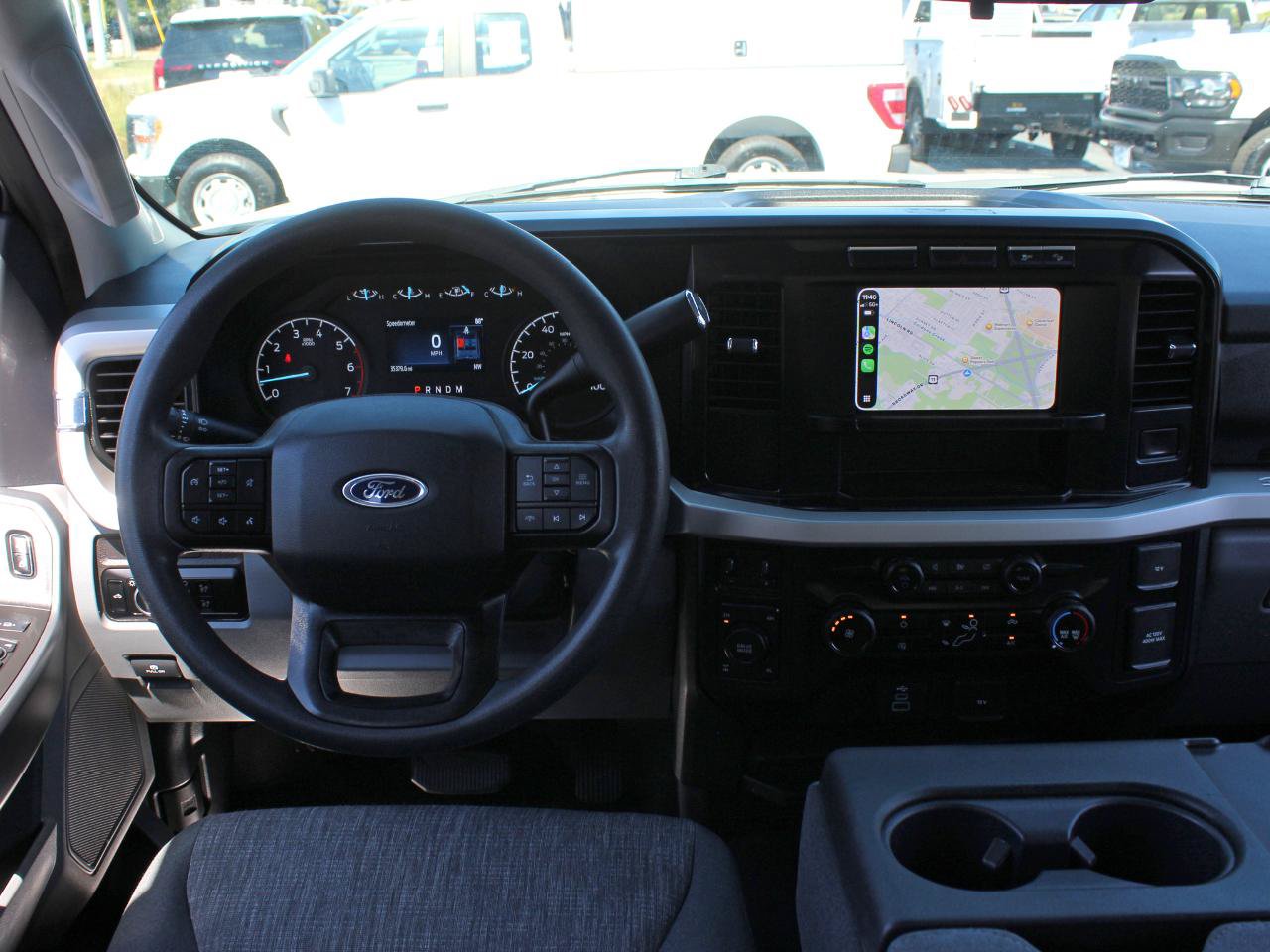 Used 2024 Ford F350 XLT w/ FX4 Off-Road Package AWD/4WD image 30