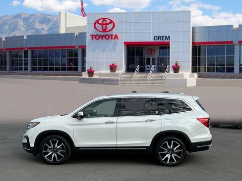 Used 2021 Honda Pilot Touring image 6
