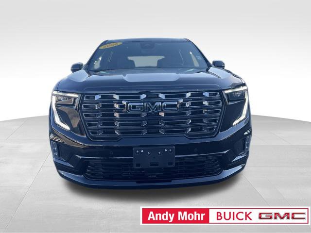 Used 2026 GMC Acadia Denali Ultimate AWD/4WD image 3