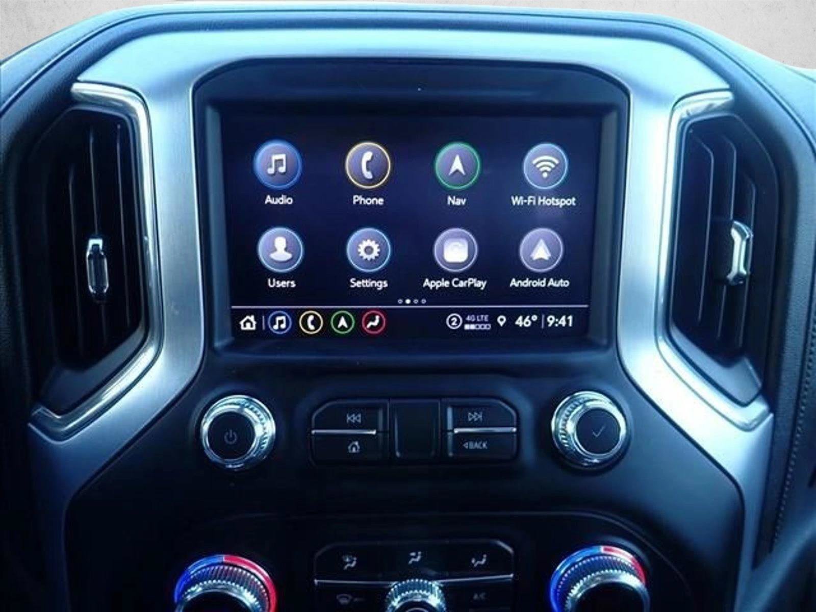 Used 2022 GMC Sierra 1500 SLT w/ SLT Premium Plus Package AWD/4WD image 17
