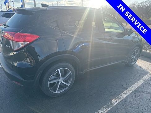 Used 2021 Honda HR-V EX image 10