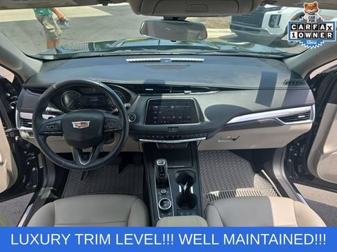 Used 2019 Cadillac XT4 Luxury FWD image 18