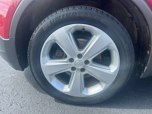 Used 2015 Buick Encore Convenience AWD/4WD image 9