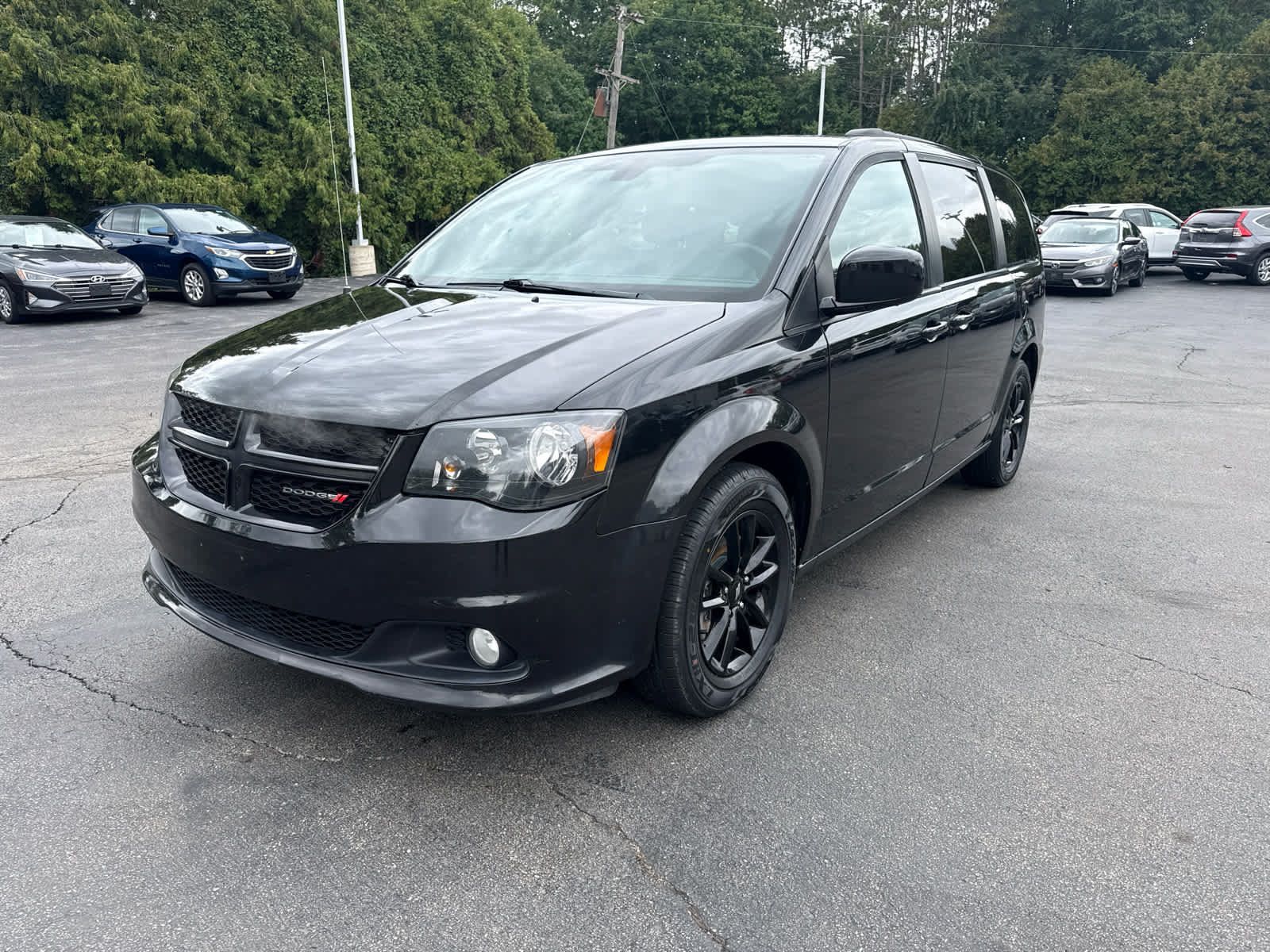 Used 2019 Dodge Grand Caravan GT FWD image 7