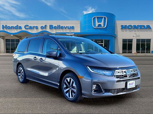 New 2026 Honda Odyssey EX-L image 10