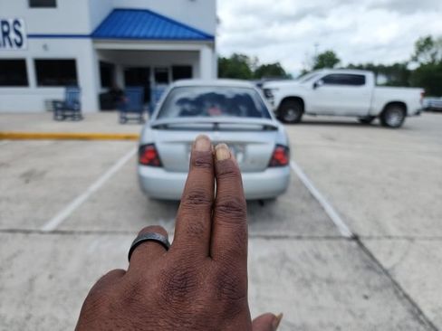 Used 2003 Nissan Sentra GXE FWD image 11