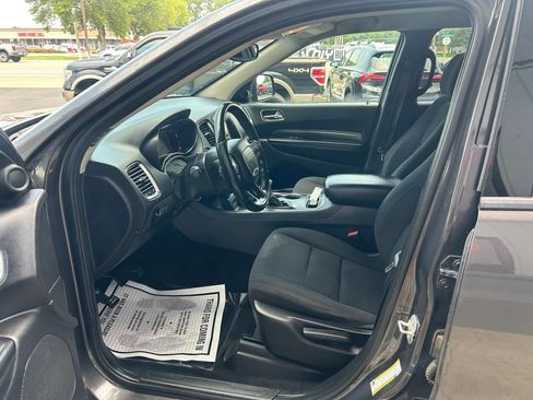 Used 2018 Dodge Durango SXT w/ 3rd Row Seating Group AWD/4WD image 3