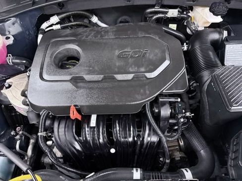 Used 2021 Hyundai Tucson Ultimate FWD image 12