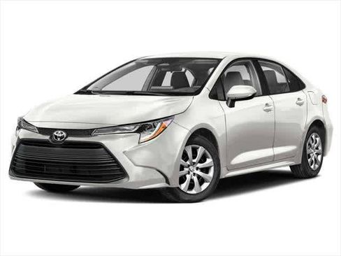 Used 2024 Toyota Corolla LE FWD image 1