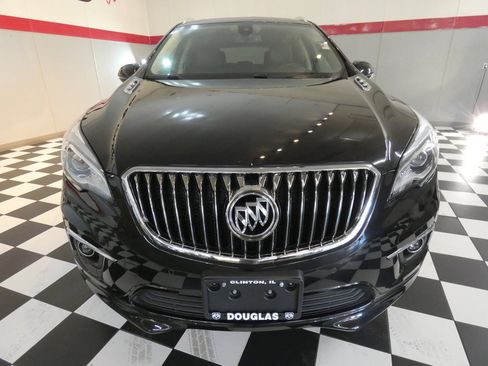 Used 2018 Buick Envision Premium AWD/4WD image 2