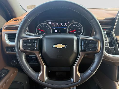 Used 2021 Chevrolet Tahoe High Country image 12