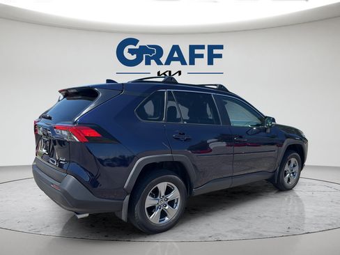 Used 2025 Toyota RAV4 XLE w/ Convenience Package AWD/4WD image 15