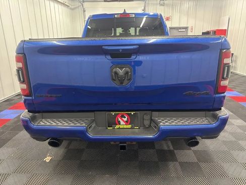 Used 2019 RAM 1500 Sport w/ Level 2 Equipment Group AWD/4WD image 4