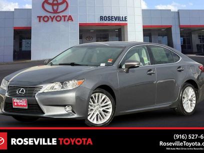 Used 2014 Lexus ES 350 w/ Luxury Package