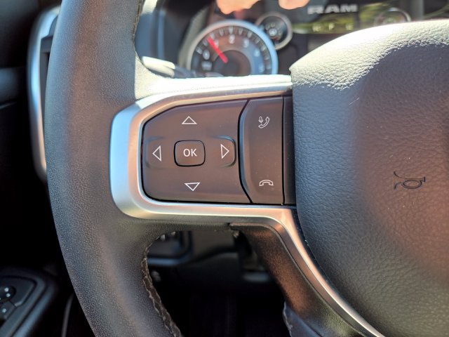 Certified 2025 RAM 1500 Big Horn AWD/4WD image 29