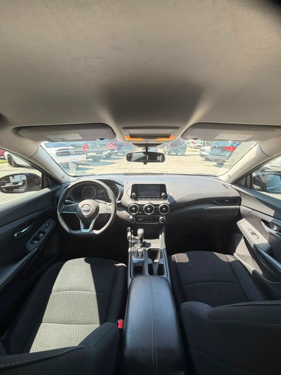Used 2022 Nissan Sentra S FWD image 9