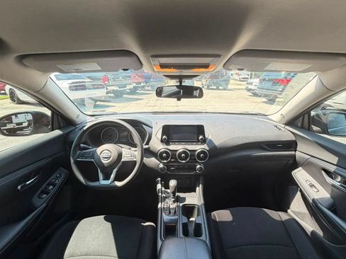 Used 2022 Nissan Sentra S FWD image 9