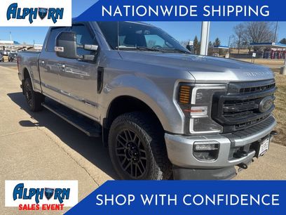 Used 2022 Ford F250 Lariat w/ Black Appearance Package