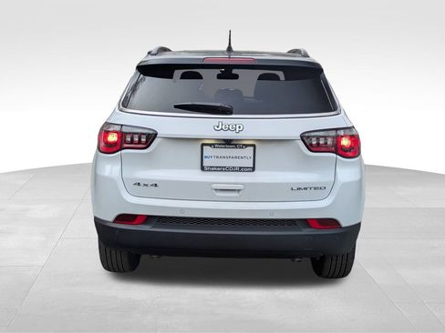 New 2026 Jeep Compass Limited w/ Mopar All Weather Package image 4