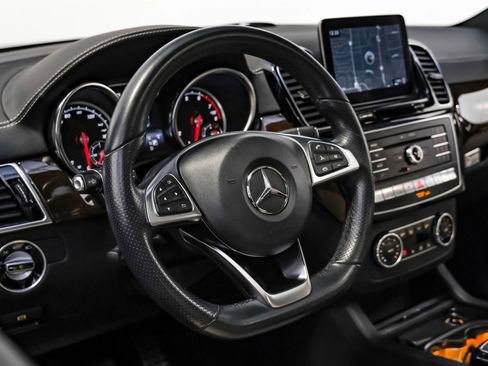 Used 2017 Mercedes-Benz GLE 43 AMG GLE 43 Sport Utility 4D image 11
