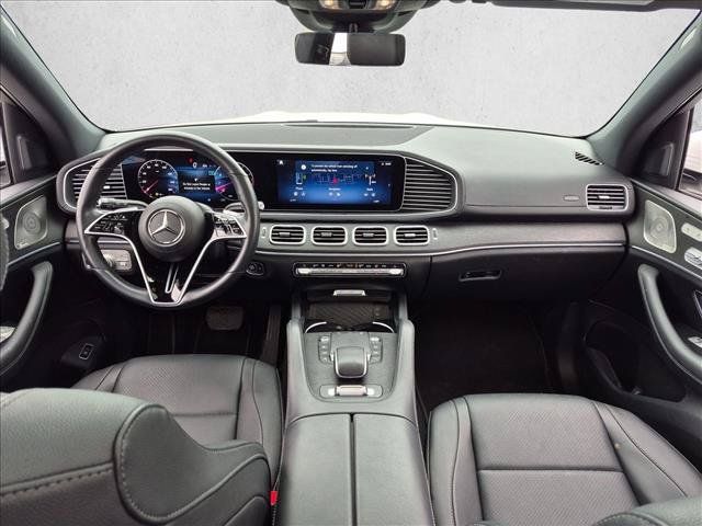 Certified 2024 Mercedes-Benz GLS 450 4MATIC image 16