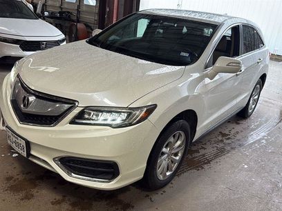 Used 2016 Acura RDX w/ Tech & AcuraWatch Plus Pack